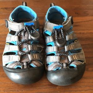 Toddler Newport H2 Closed Toe Water Sandal